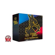 Crown Zenith Elite Trainer Box ETB