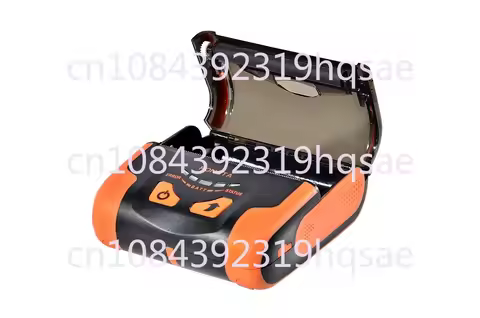 Rongta RPP300 Mobile Mini Bluetooth WiFi 80mm Portable Thermal Printer with Bluetooth / WiFi / USB P