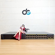 Switch Cisco Catalyst 2960 Series - WS-C2960-24TT-L