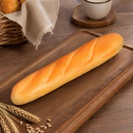 Fake Bread Artificial Bread Simulation Food Model Decoration Kitchen Prop (Lengthen )