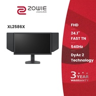 Monitor ZOWIE Gaming Monitor XL2586X 24.1inch XL2586X 540Hz