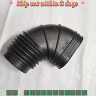 Hot Sale Auto Parts Rubber Air Intake Hose 13711707767 For BMW E34 E32