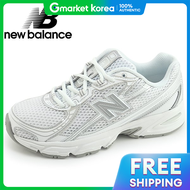 New Balance | นวบาลานซ 740(U740WM2)_สขาว