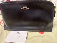 Coach 化妝袋
