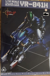 千值練 機甲創世記 RIOBOT VR-041H