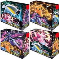 Bộ Thẻ Pokemon - Stellar Crown SCARLET&VIOLE 151 Obsidian Flames Ultra Lăng Kính Tiếng Anh Booster B