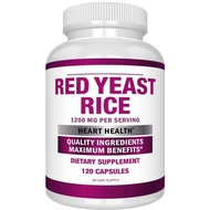 Hot Sale Red Yeast Rice Capsules Red yeast rice capsules
