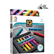 SmartGames IQ Stix Game