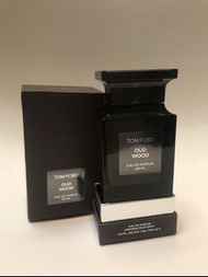 Oud Wood TomFord 100ml Parfum NEW