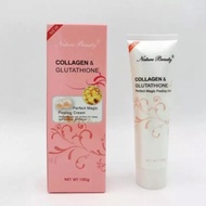 ✗Hou Nature Beauty Collagen And Glutathione Peeling Cream 100G