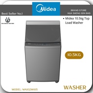 Midea MA102W105 Fully Auto Washing Machine 10.5KG
