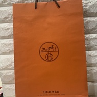 Paper bag HERMES 100% Original
