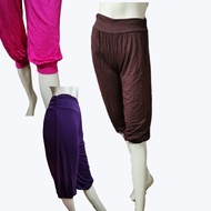 Quarter Harem Aladdin Pants-Seluar Alibaba