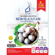 Chicken Ball(Bebola Ayam) Qaf
