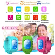 Children Kids Tracker Q50 Smart Watch Remote GPS Security SOS Call