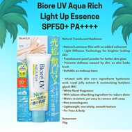 BIORE UV AQUA Rich Sunscreen