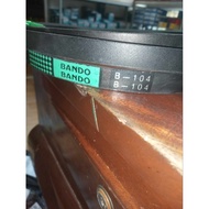 Bando Vbelt B104 B-104