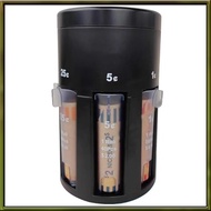 Automatic Coin Sorter 5 in 1 Coin Counter Piggy Bank Coin Jar