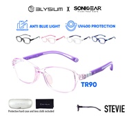 Elysium Stevie Children Blue Light Glasses UV Glasses and UV Glasses Computer Glasses