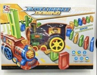 Domino Train 骨牌接龍車