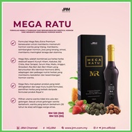 (100% Healthy Authentic)Mega Ratu JRM Bonda Rozita Ibrahim