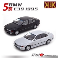 1: 18 KK-Scale BMW BMW 5 Series E39 1995 Luxury Car Alloy Car Model Ornaments