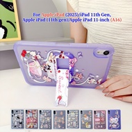 For Apple iPad (2025) iPad 11th Gen Apple iPad 11.0 inch (A16) Apple iPad (2022) 10.9" Tablet colore