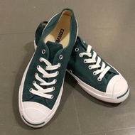 รองเท้าผ้าใบ Converse jack purcell green  สินค้ามีเก็บปลายทาง(made in Indonesia)