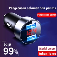 Car charger fast charging head 12V 24V truck special car charger car charger cigarette lighter adapt