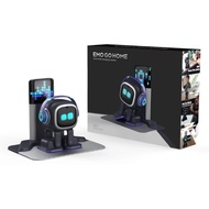 Emo Go Home AI Robot / Emo AI Robot / RUX Home Station AI Robot / Loona AI Robot With Home Station / Eilik Smart Robot