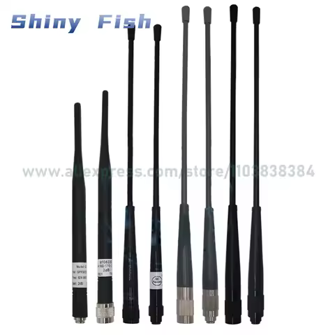 1Pcs RTK Radio Whip Antenna For South Galaxy S82 S86 Trimble R6 R8 Topcon Hi-Target Kolida Unistrong