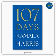 107 Days by Kamala Harris
