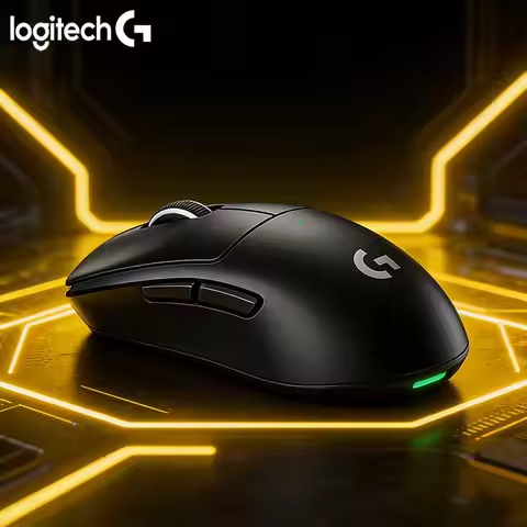 Logitech G PRO X Superlight 2 SE/PRO X SUPERLIGHT/G502 RGB backlit gaming mouse with HERO sensor - p
