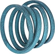 Lawn Mower Deck V-Belt 5/8" x 101" for Gates 69101, Goodyear 851010, Ref No B98, Dayco L5101