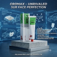 Cromax 710R 1K ultra fine putty 250g/1k putty/putty halus/simen halus