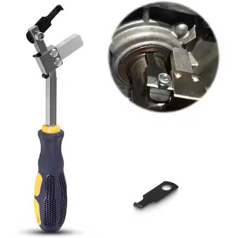 SP009 Shaft Type Seal Puller with Adjustable Fulcrum Used as Cam and Crankshaft Seal Puller Shaft Se