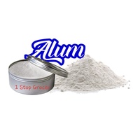 Alum Powder Food Grade (Fine Powder) 1KG