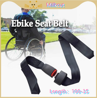 Ebike Seat Belt for kids/Safety Belt for Ebike High Quality/Stretcher, Elderly Wheelchair Seat Belt