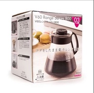 日本產全新Hario咖啡壺