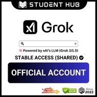 [ONLINE]Grok 3 | SuperGrok Version | Smart AI Chat | DeepSearch | Multifunctional Application