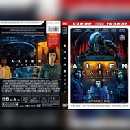 DVD Alien Earth 2025 (Sydney Chandler)