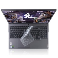 【COD】 11.11saleFor Lenovo Legion 5 Pro 15 inch gaming laptops Y7000 2020 AMD Ryzen 15.6 inch Clear Tpu Key