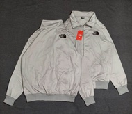 Jaket Tracktop The North Face Lotto Premium Motif Bordir Keren