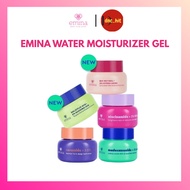EMINA Water Gel Moisturizer 30g Series Face Moisturizer
