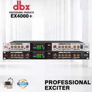 DBX EX4000+ Professional Audio Processor, Bluetooth Transmission U-Disk Playback Sound for Multiple 