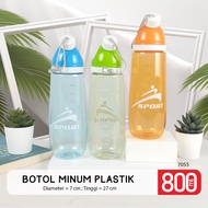 TERMOS Plastic Drinking Bottle Sports Drinking Bottle 800ml Drinking Bottle 800ml Water Thermos Drin