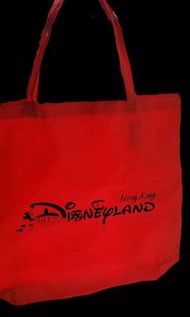 香港迪士尼樂園購物袋hong kong Disneyland shopping bag