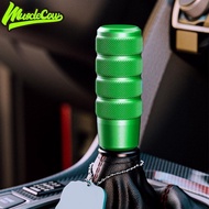 [Car] Manual Shift Knob - "Green" Frosted Gear Shift Knob Universal Car Shift Knob jdm car accessori
