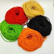 Rubber Band Round Rubber Band High Elasticity Multi-Specification Rubber Band Rubber Band Latex Tube