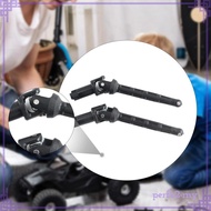 [PerfkfcMY] 2Pcs RC Car Front Drive Shaft RC Car Accessories for 18103 1/18 Scale RC Car
